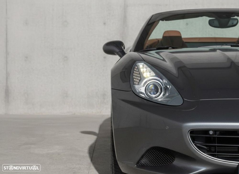 Ferrari California F1 - 6