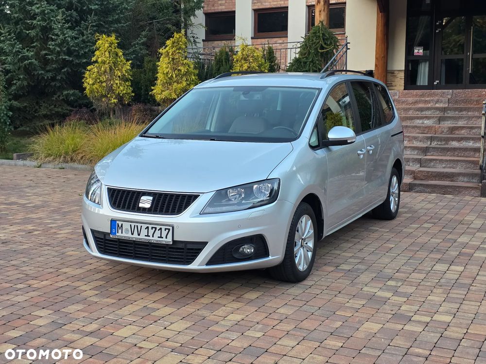 Seat Alhambra 2013 photo 2