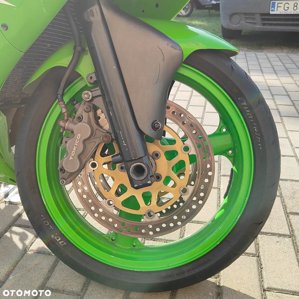 Kawasaki ZX - 9
