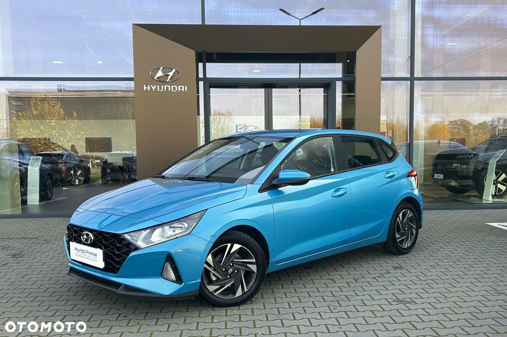 Hyundai i20 1.0 T-GDI Modern - 2