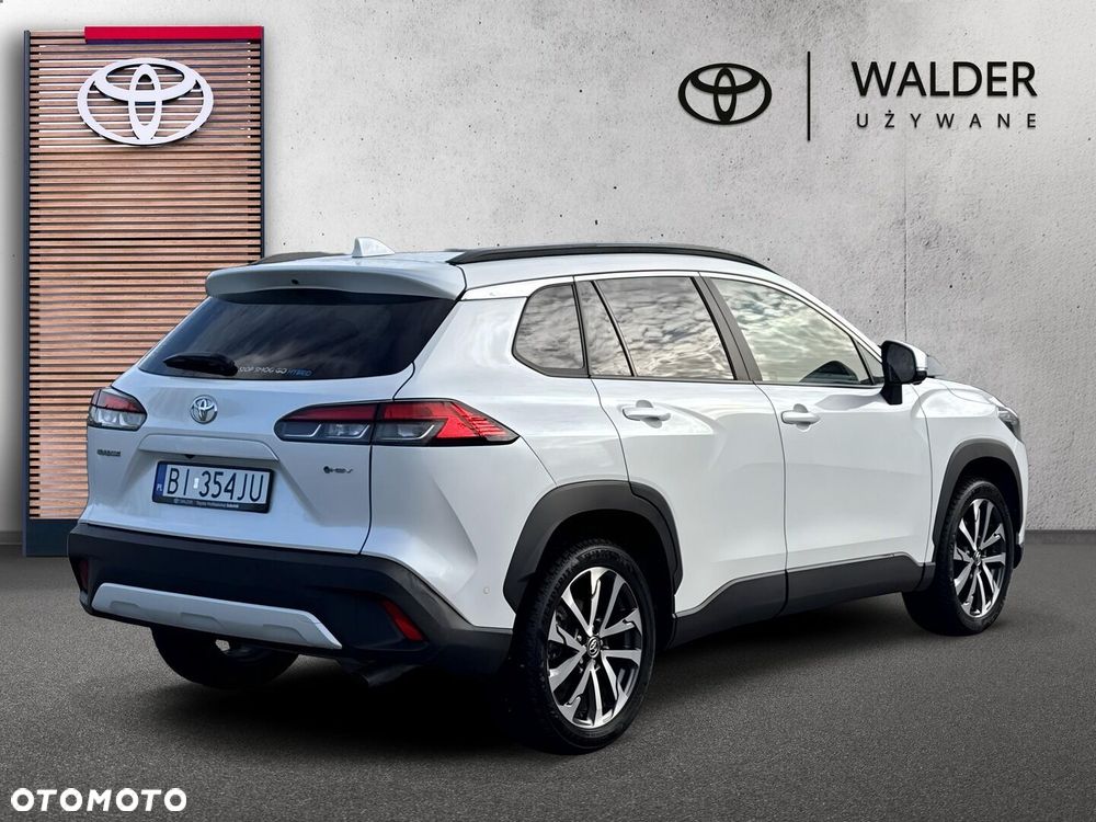 Toyota Corolla Cross 2.0 Hybrid Executive - 7