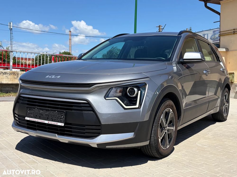 Kia Niro - 32