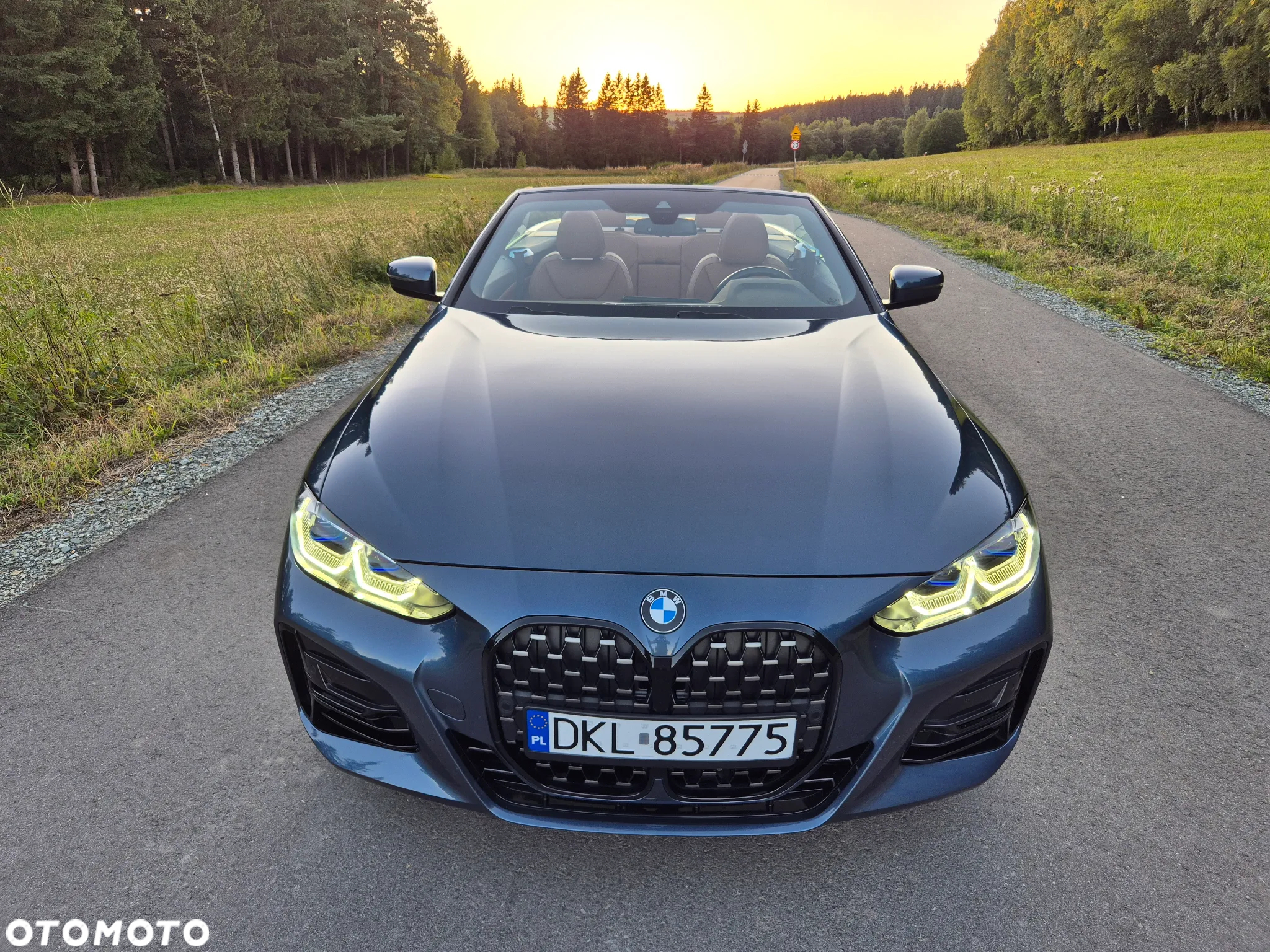 BMW Seria 4 430i Cabrio M Sport - 5