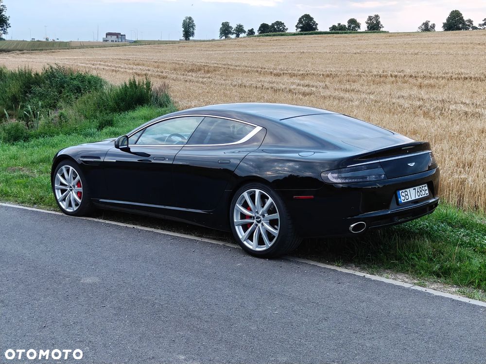 Aston Martin Rapide Luxe - 5