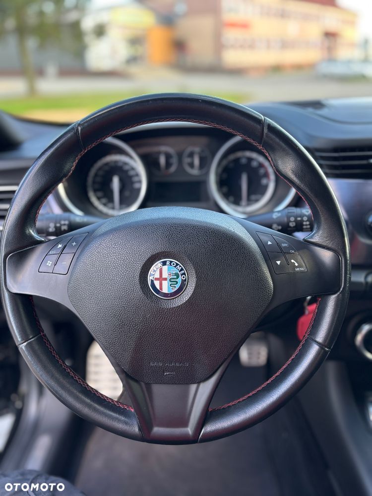 Alfa Romeo Giulietta 1.4 TB MultiAir Distinctive - 31