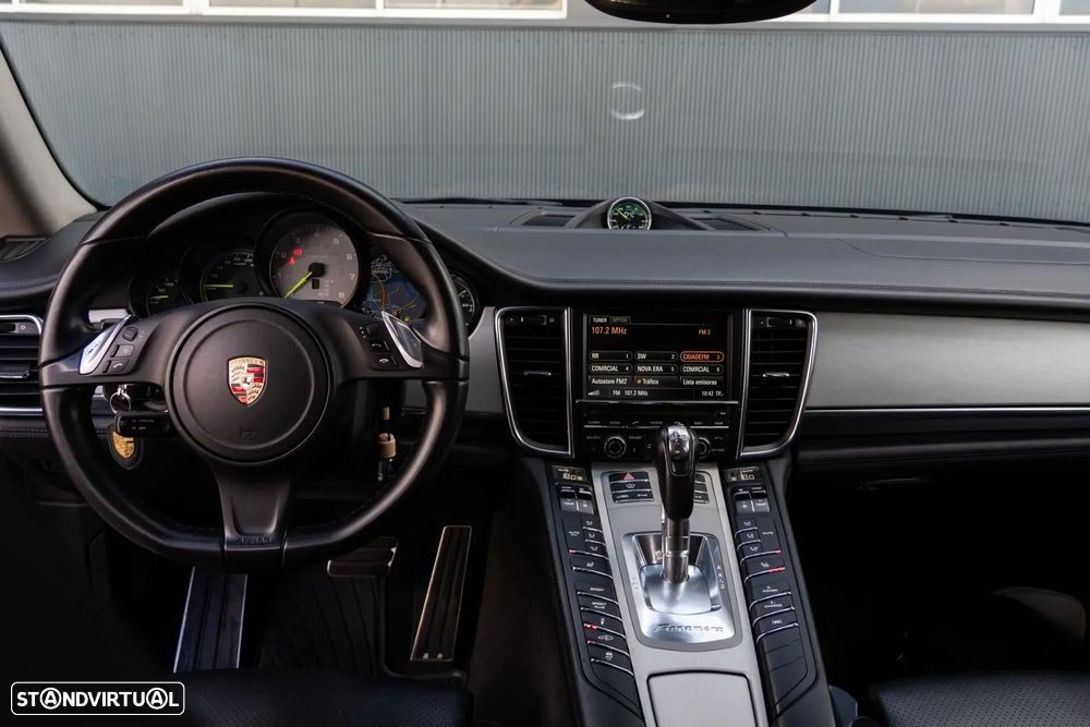 Porsche Panamera S E-Hybrid - 11