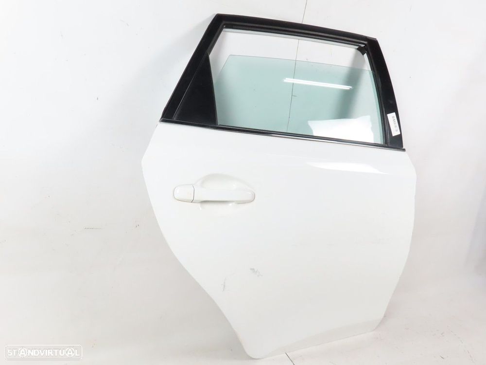 Porta Direito/Trás Seminovo/ Original TOYOTA AURIS (_E18_) 6700302380 - 2