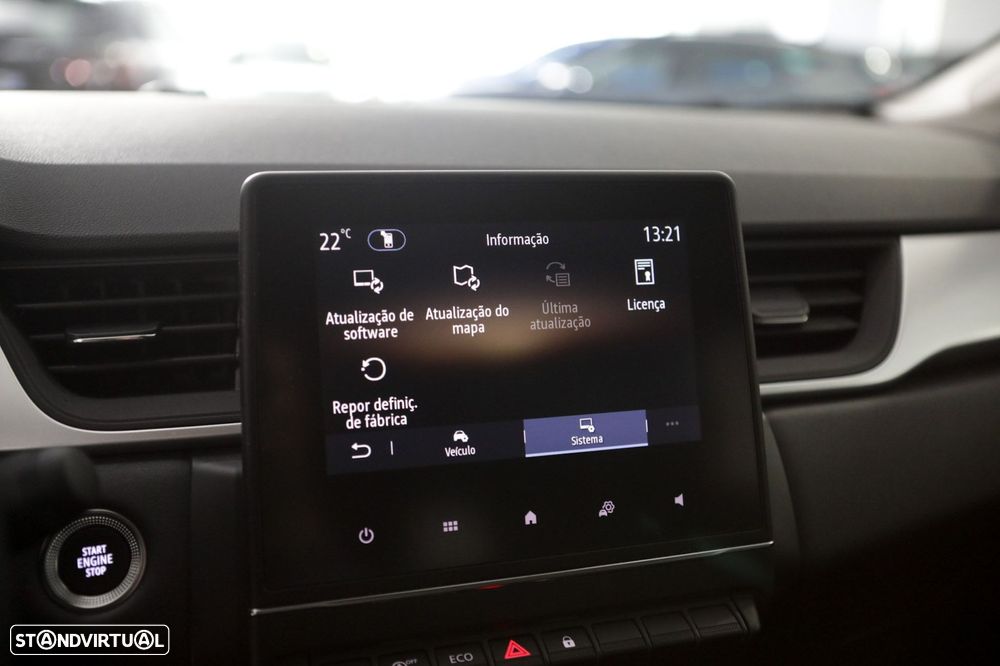 Renault Captur 1.0 TCe Exclusive Bi-Fuel - 42