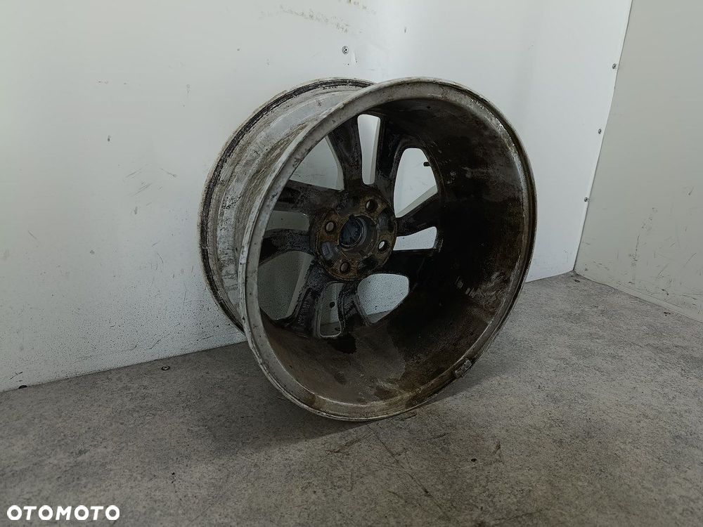 FELGA ALUMINIOWA 16 OPEL CORSA E AAK8  6,5XJ16ET40 - 8