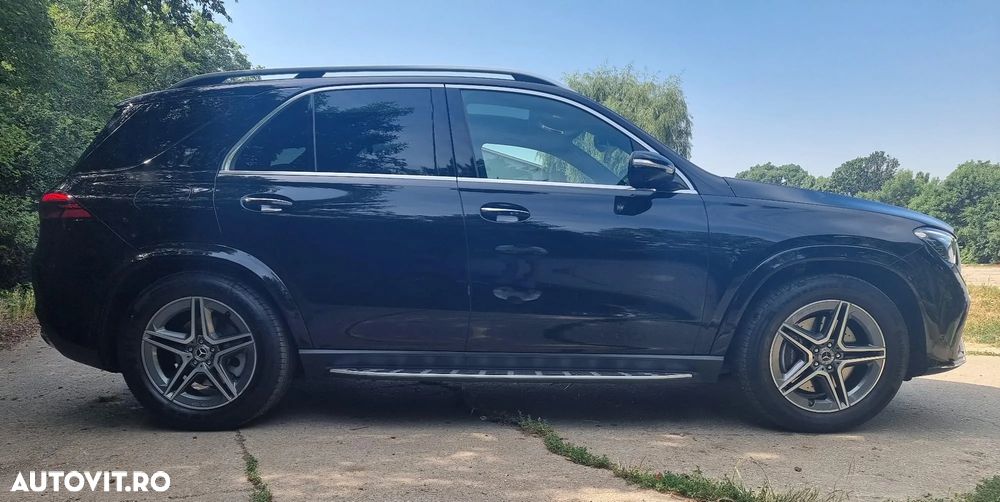 MERCEDES-BENZ GLE 2023 — imagine 25