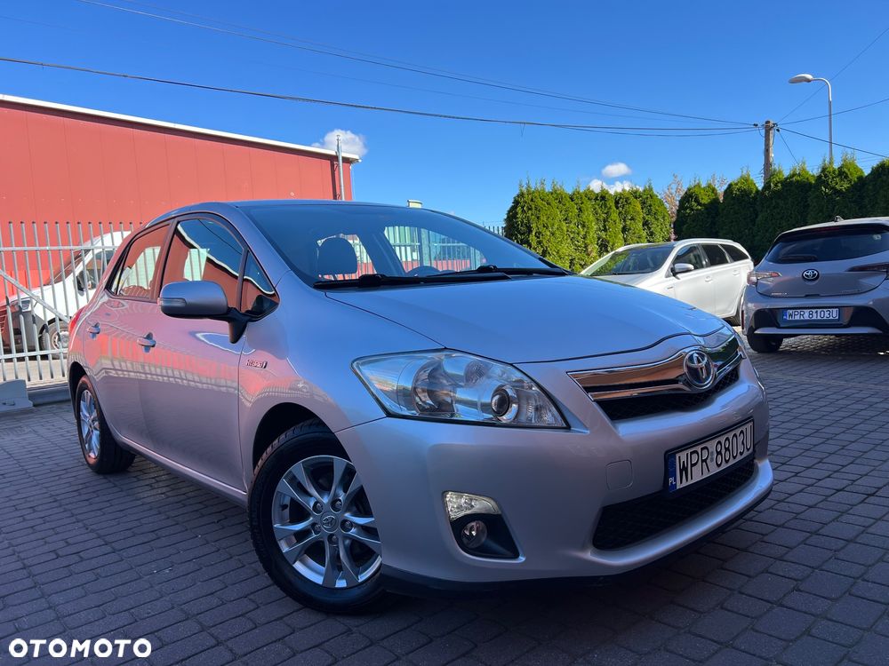 Toyota Auris 1.8 HSD Luna - 7