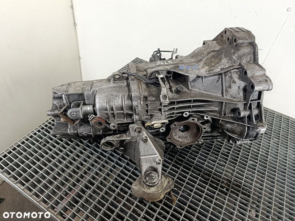 SKRZYNIA BIEGÓW MANUALNA 5 VW PASSAT B5 EAB 1.9 TDI - 2