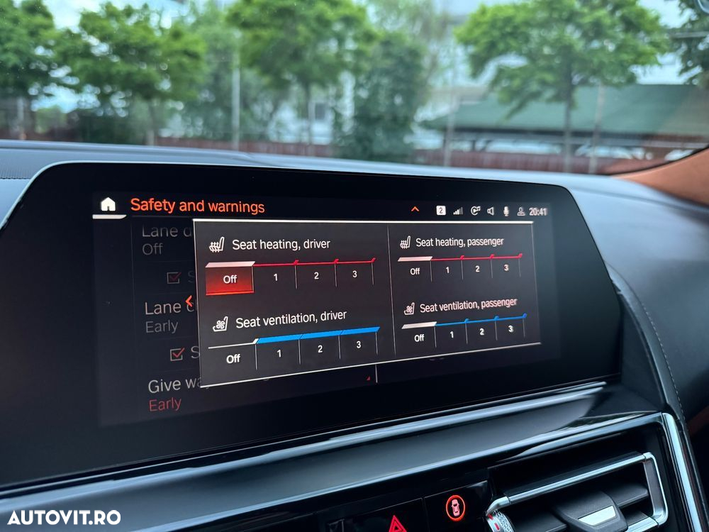 BMW M8 M850i xDrive AT - 17