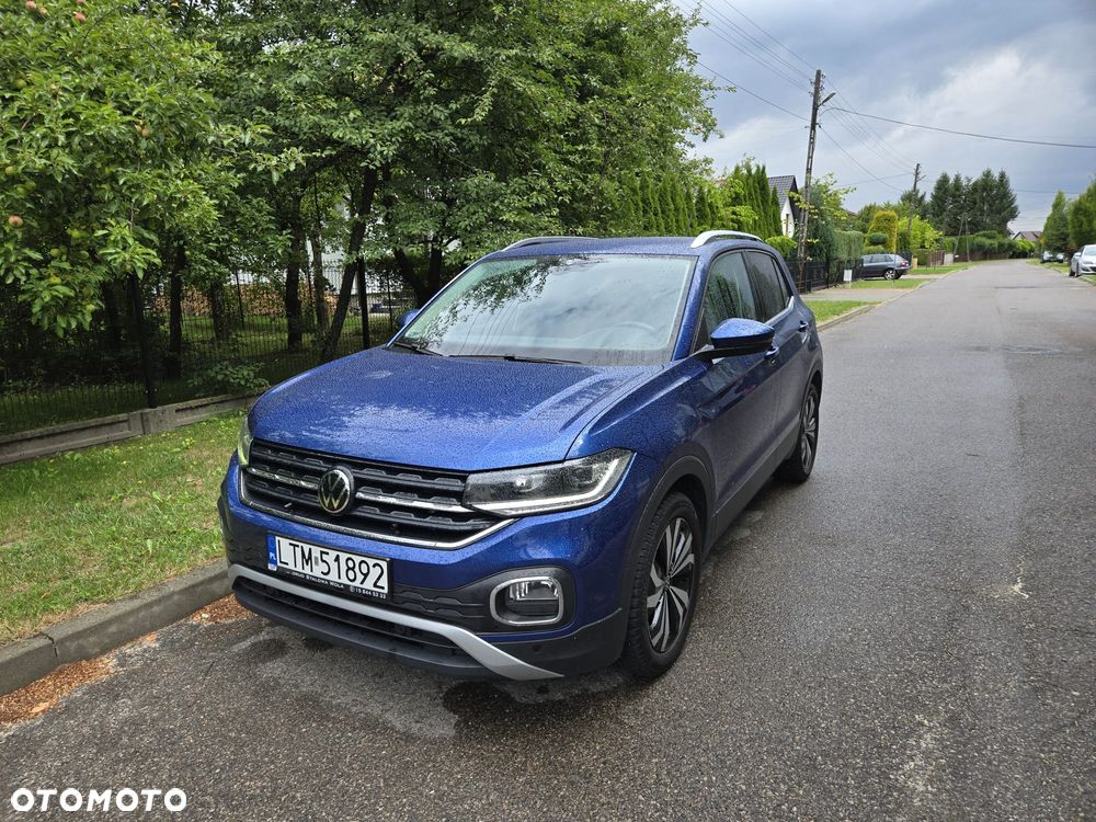 Volkswagen T-Cross 1.5 TSI ACT Style DSG - 1