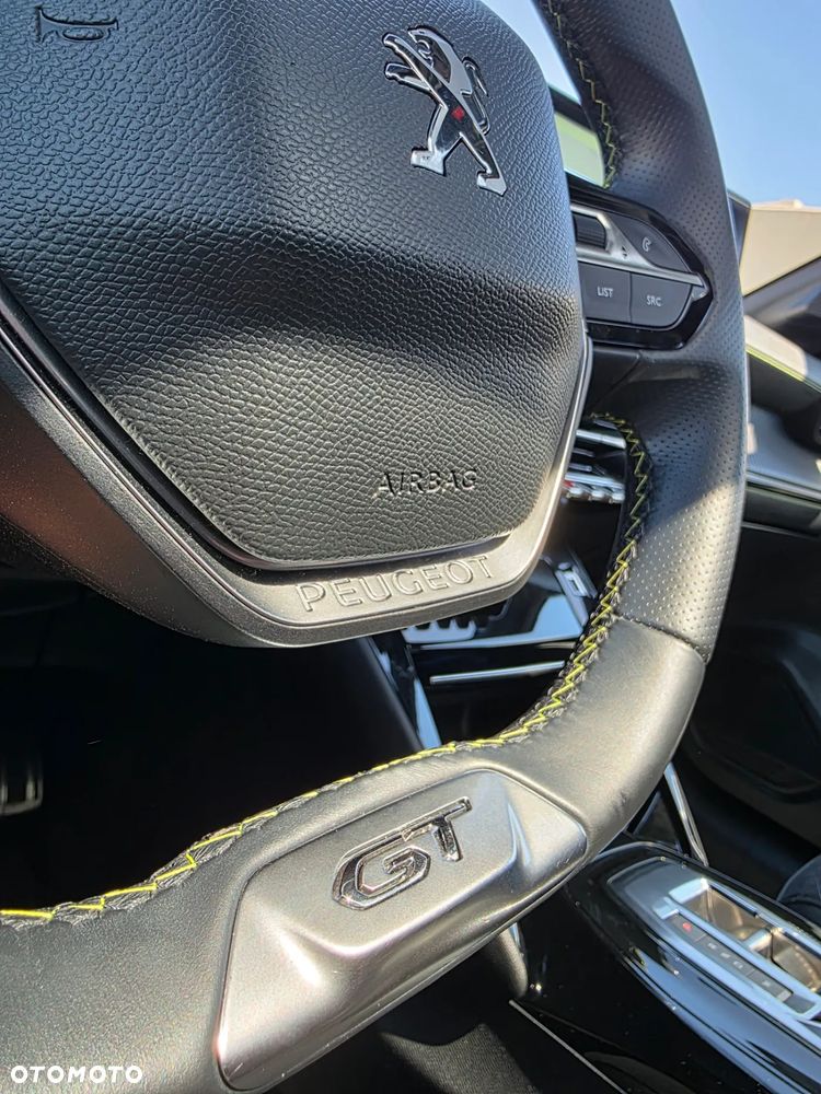 Peugeot 208 1.2 PureTech GT Line S&S EAT8 - 25