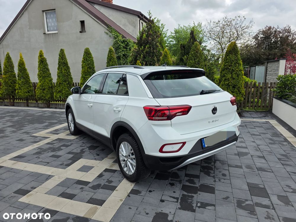 Volkswagen T-Roc - 13