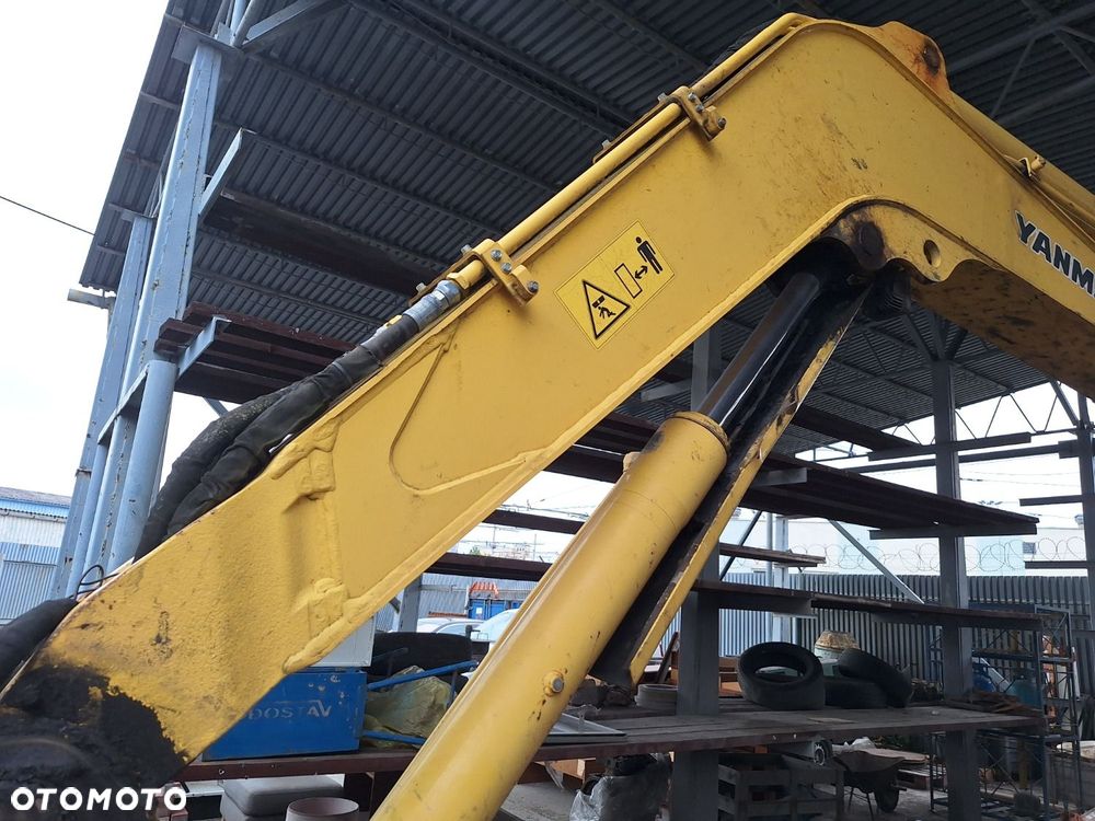 Yanmar Sv 100 - 34