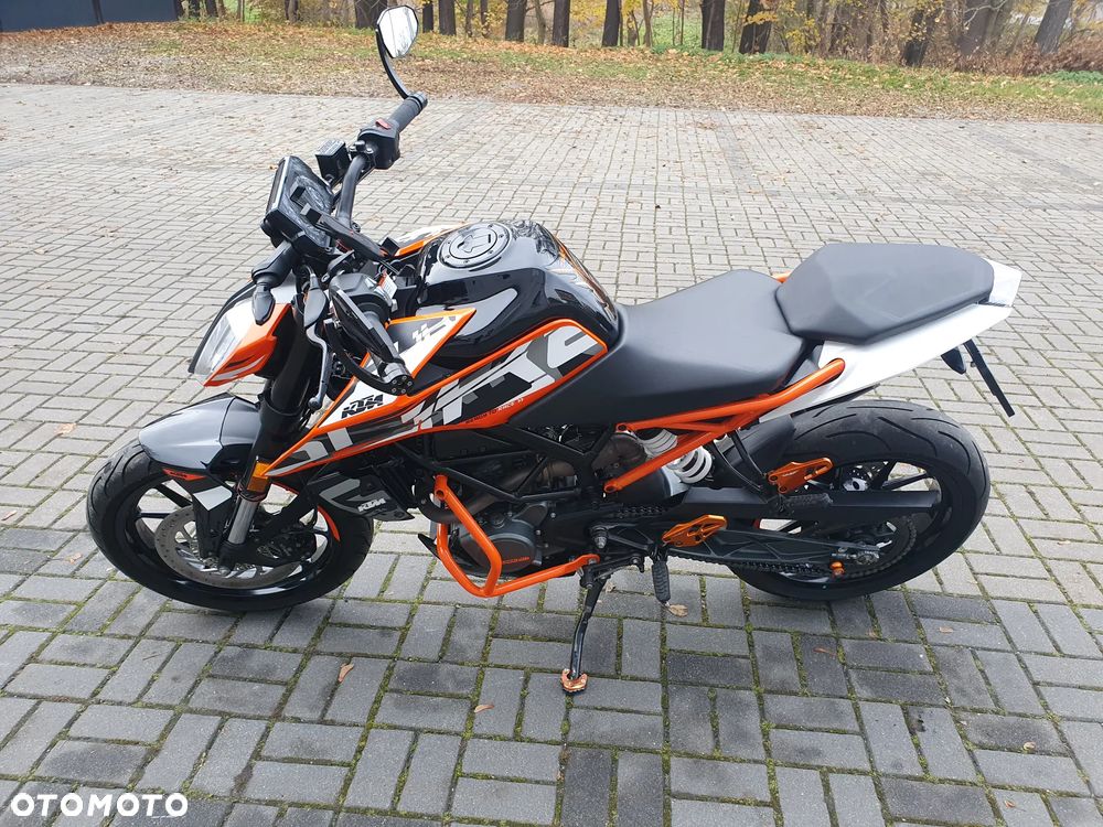 KTM Duke - 28