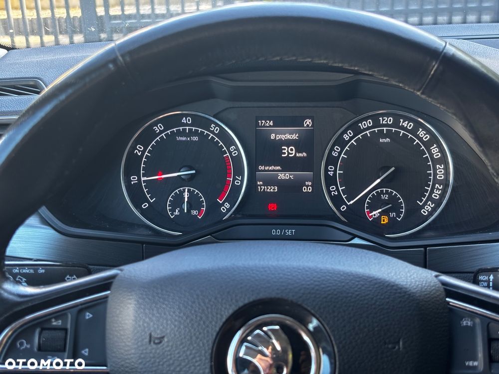Skoda Superb 1.5 TSI Style - 12