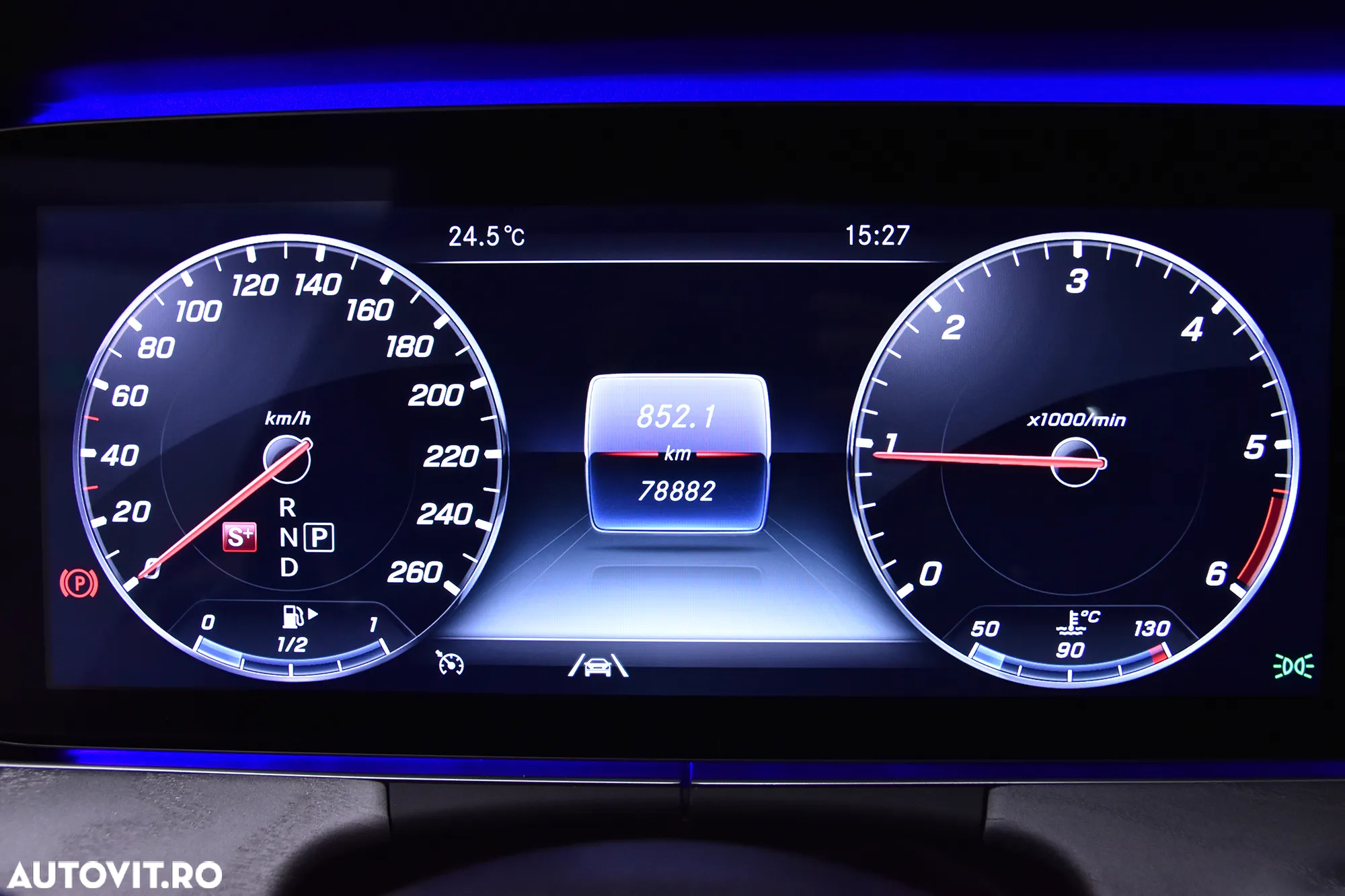 Mercedes-Benz CLS 220 d Aut - 10