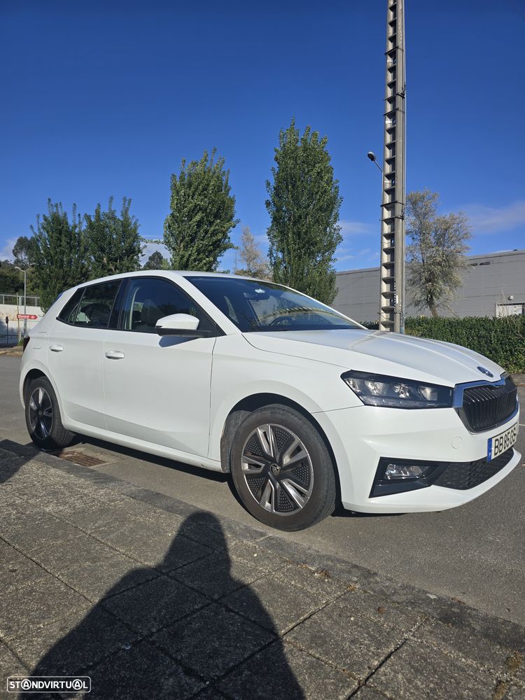 Skoda Fabia 1.0 MPI Ambition - 10