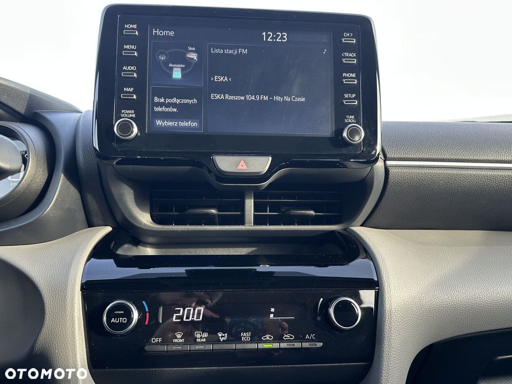 Toyota Yaris Cross Hybrid 1.5 Comfort - 19