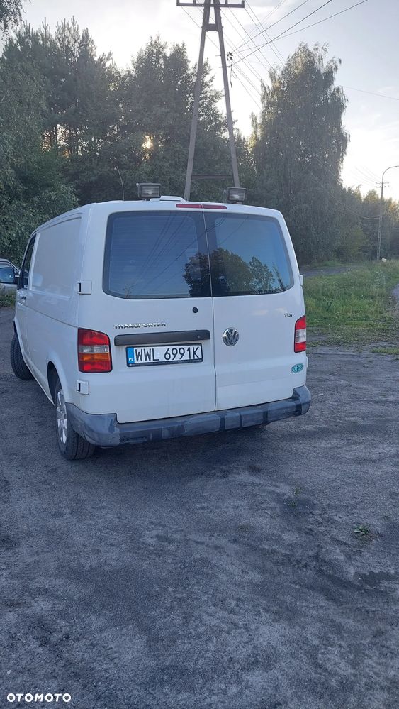 Volkswagen Transporter - 3