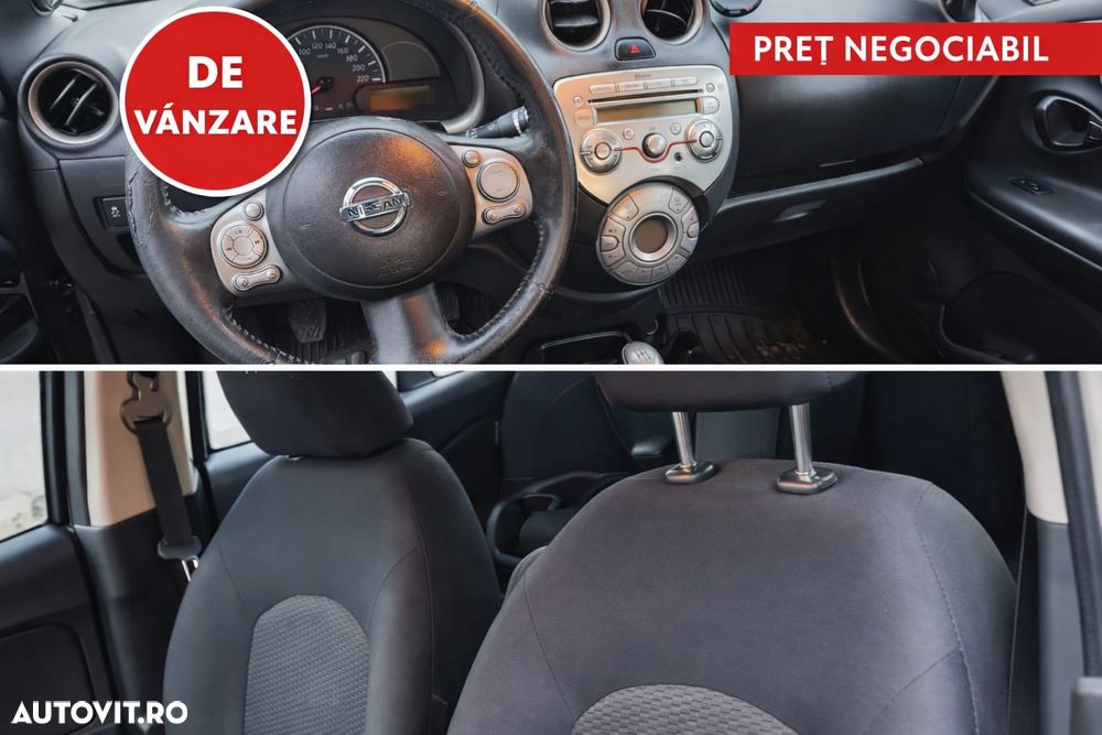 Nissan Micra 1.2i Acenta - 3