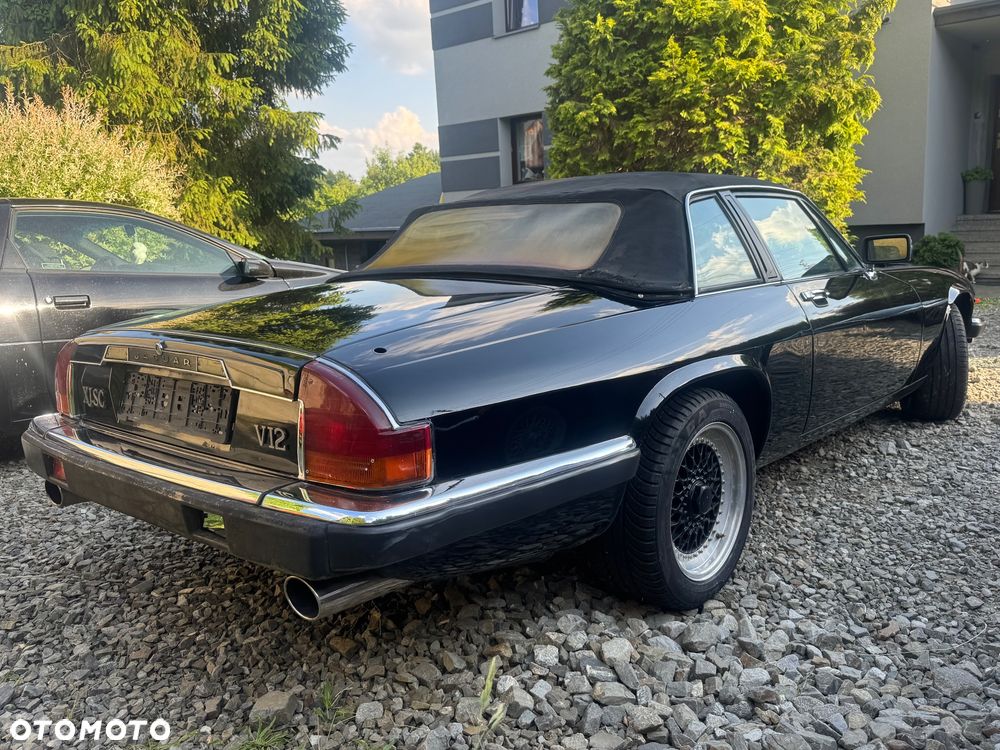 Jaguar XJS - 9