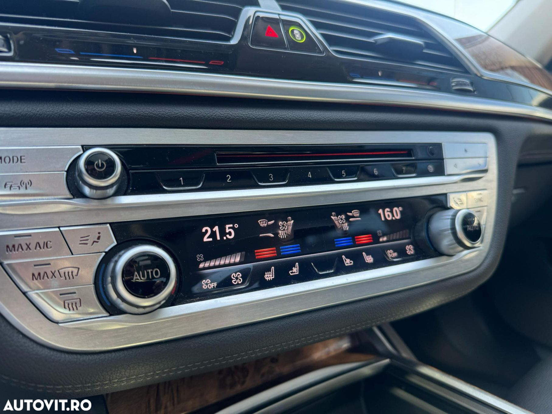 BMW Seria 7 740d xDrive - 20