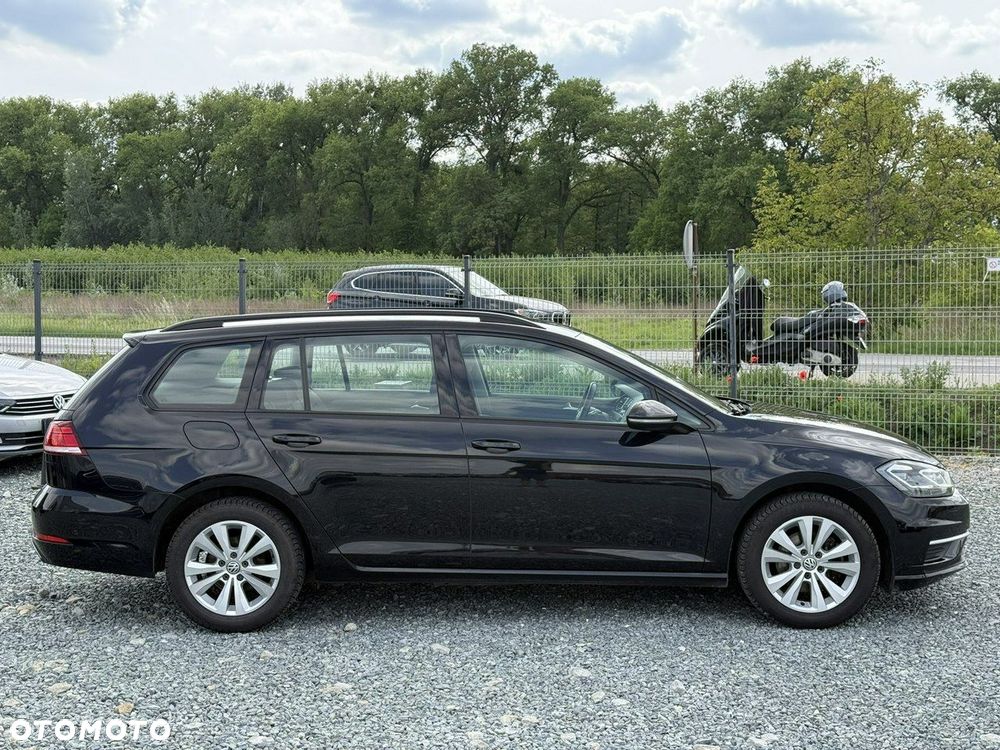 Volkswagen Golf Variant 1.6 TDI BMT Comfortline DSG - 9