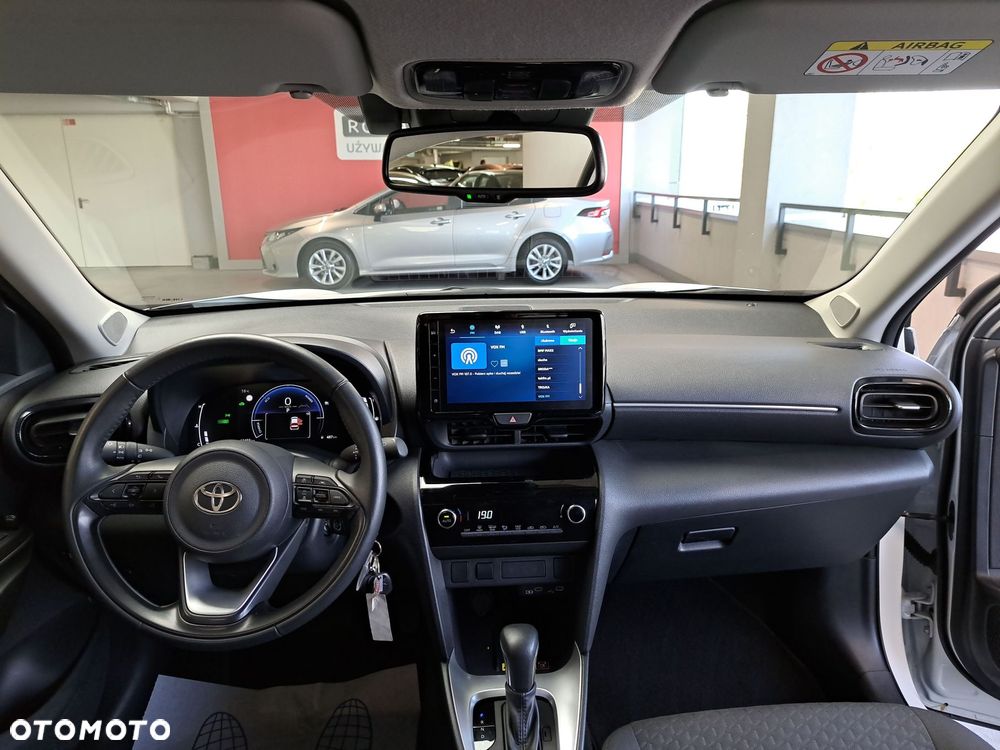 Toyota Yaris Cross Hybrid 1.5 Comfort - 13