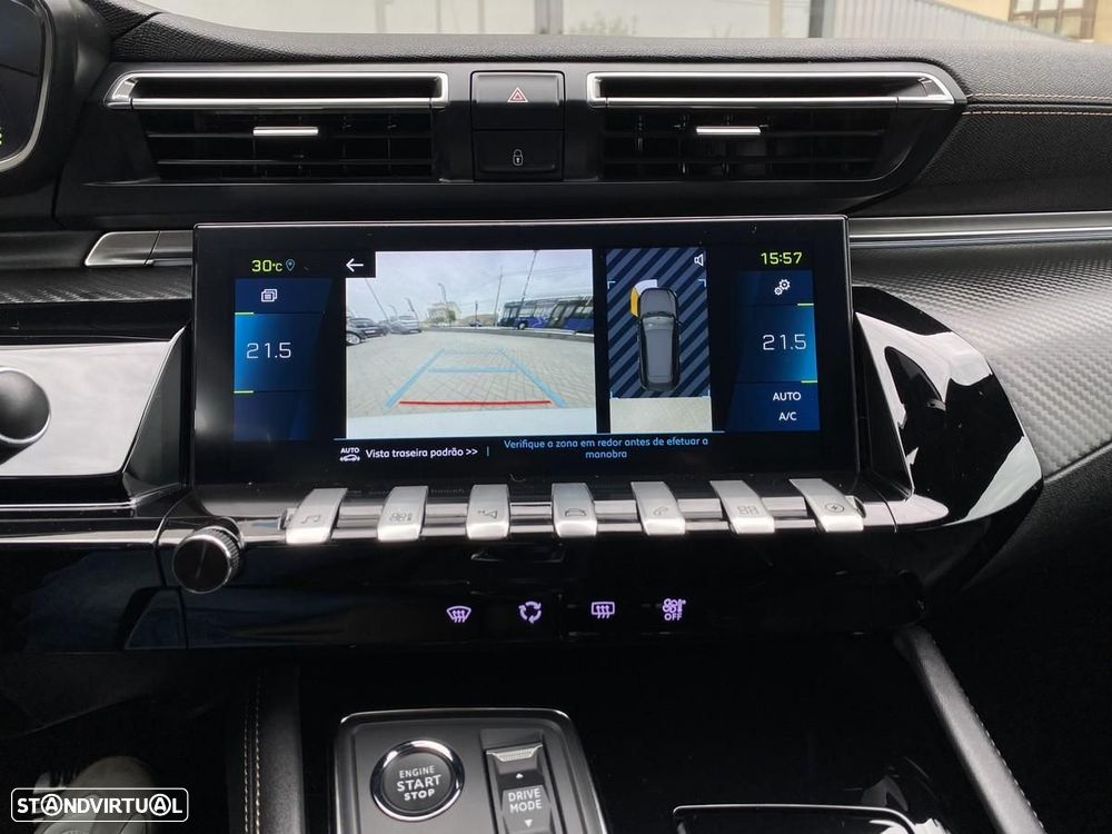 Peugeot 508 SW 1.6 Hybrid GT Pack e-EAT8 - 18