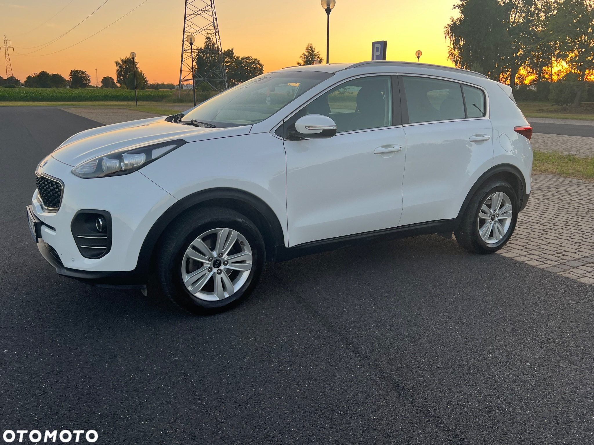 Kia Sportage - 7