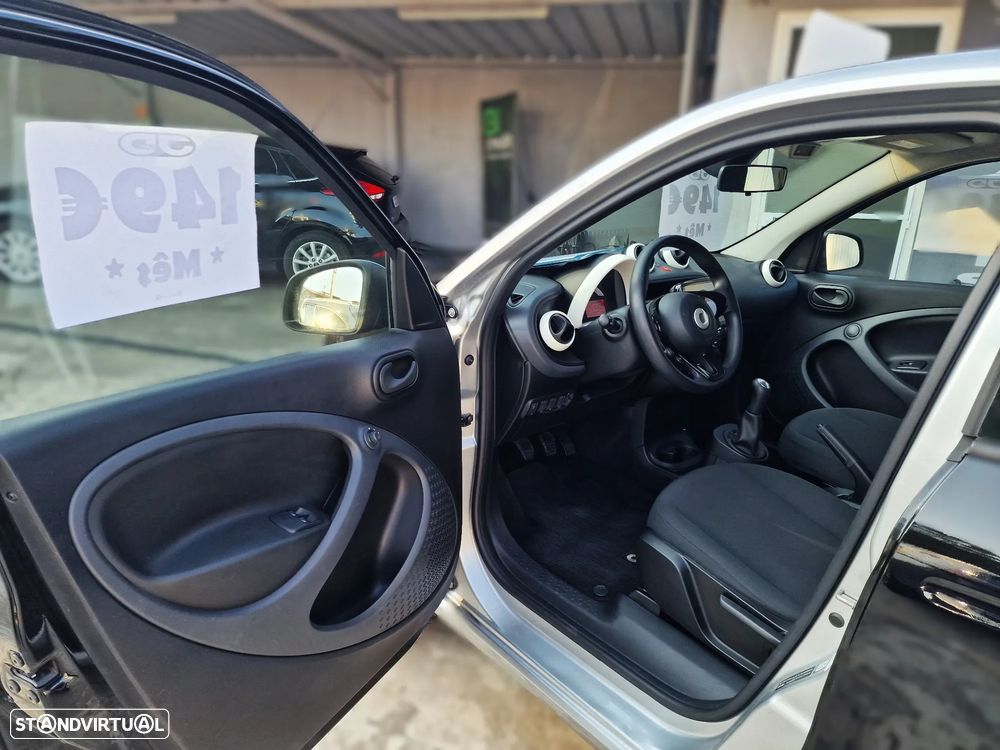 Smart ForFour 1.0 Perfect 71 - 8