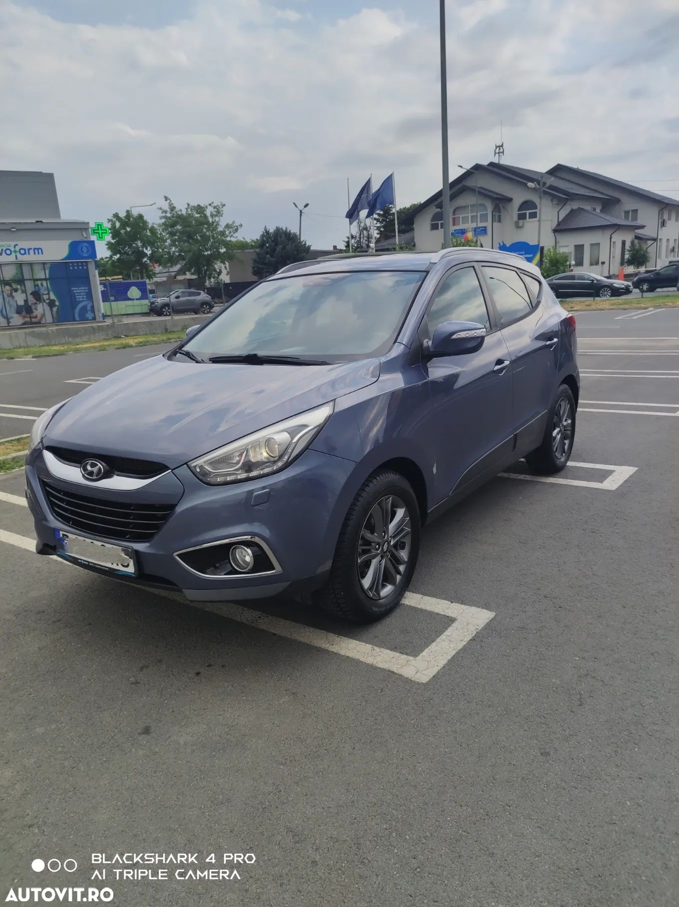 Hyundai ix35 - 1