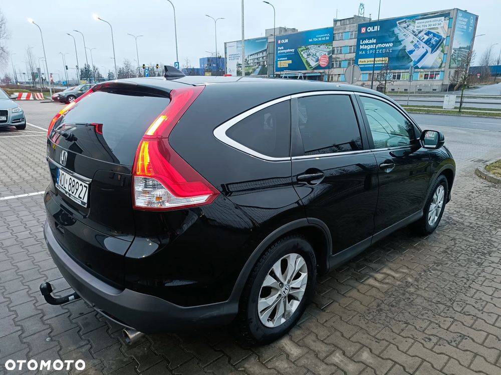 Honda CR-V 2.0 Elegance (2WD) - 12
