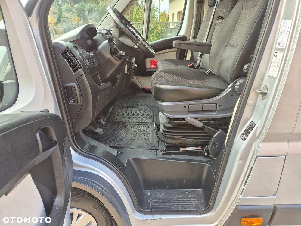 Citroën JUMPER DUCATO 3.0 180KM L4H2 KLIMA MAXI KLIMATRONIKLEDY KAMERY NAVI - 13