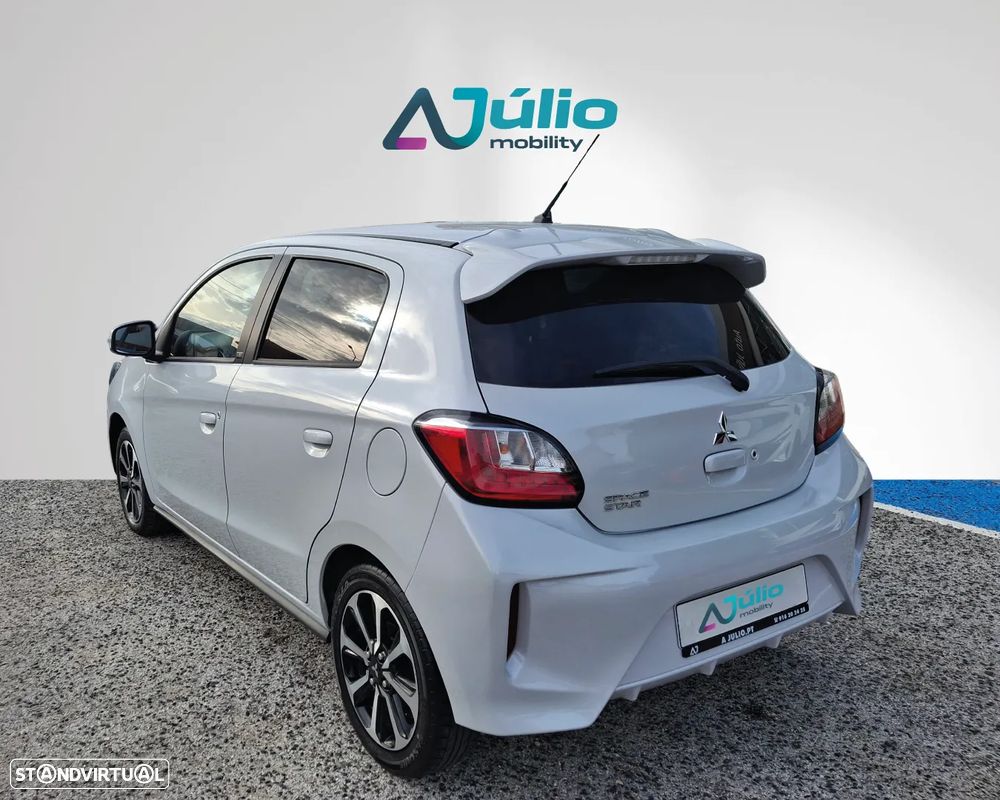 Mitsubishi Space Star 1.2 Connect Edition - 8