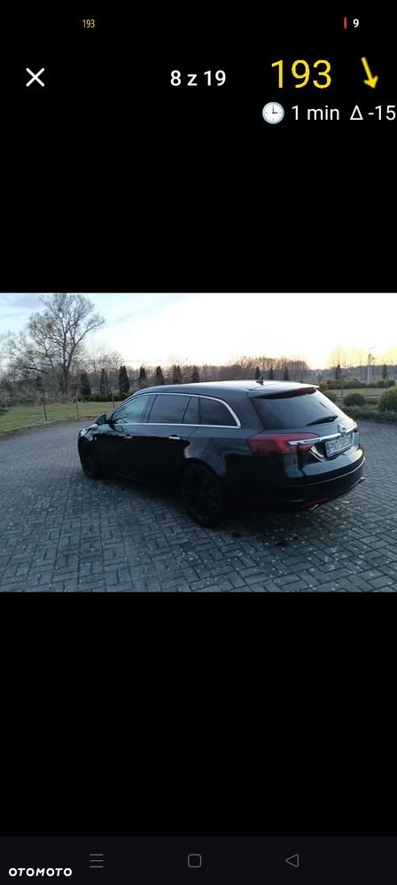 Opel Insignia 2.0 CDTI Cosmo - 11