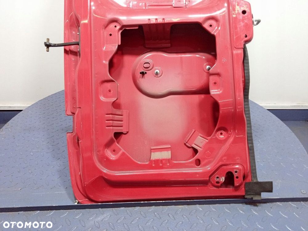 FIAT DOBLO II LIFT TYLNE PRAWE SKRZYDŁOWE TYŁ 168 ROSSO - 3