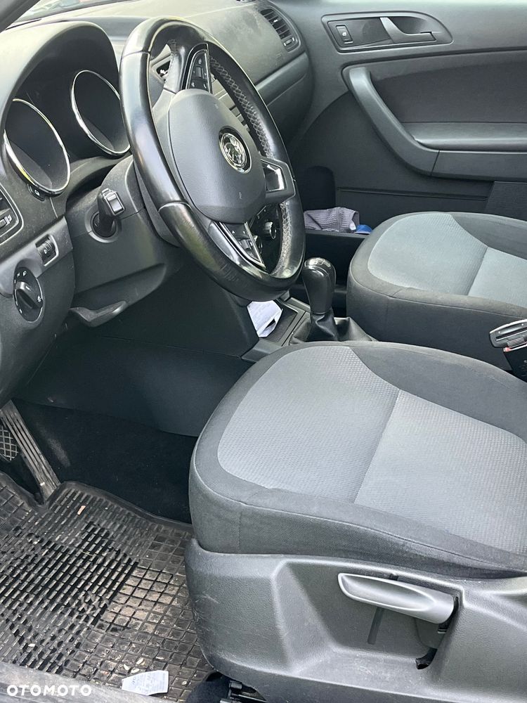 Skoda Yeti - 5
