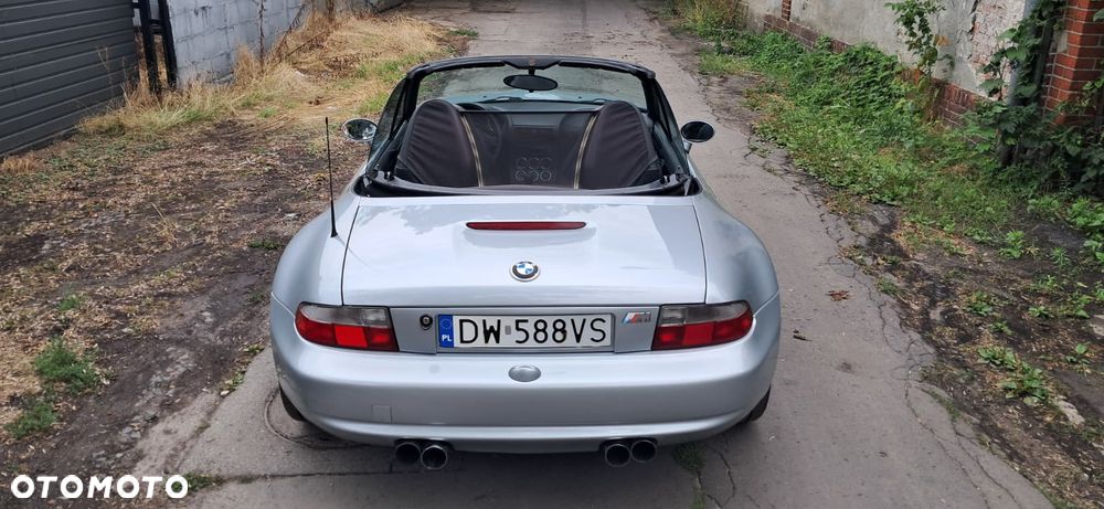 BMW Z3 1998 photo 5