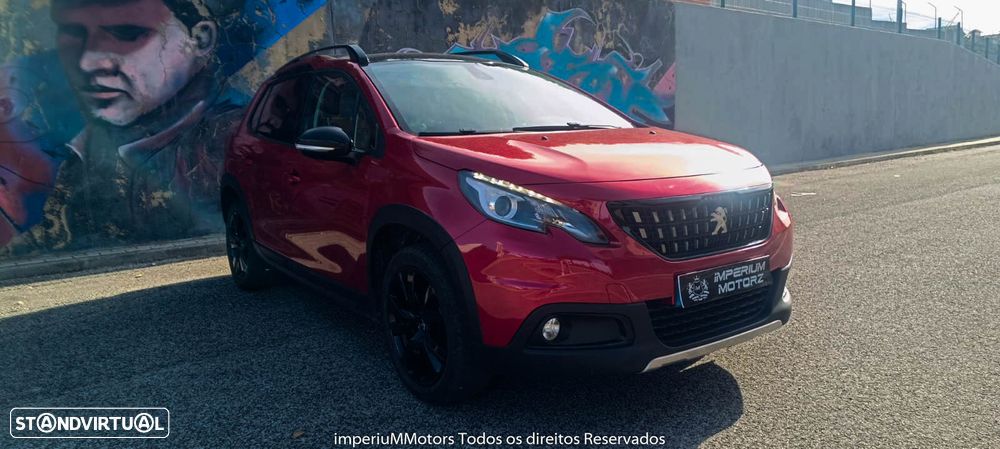 Peugeot 2008 PureTech 130 Stop&Start GT-Line Edition - 2