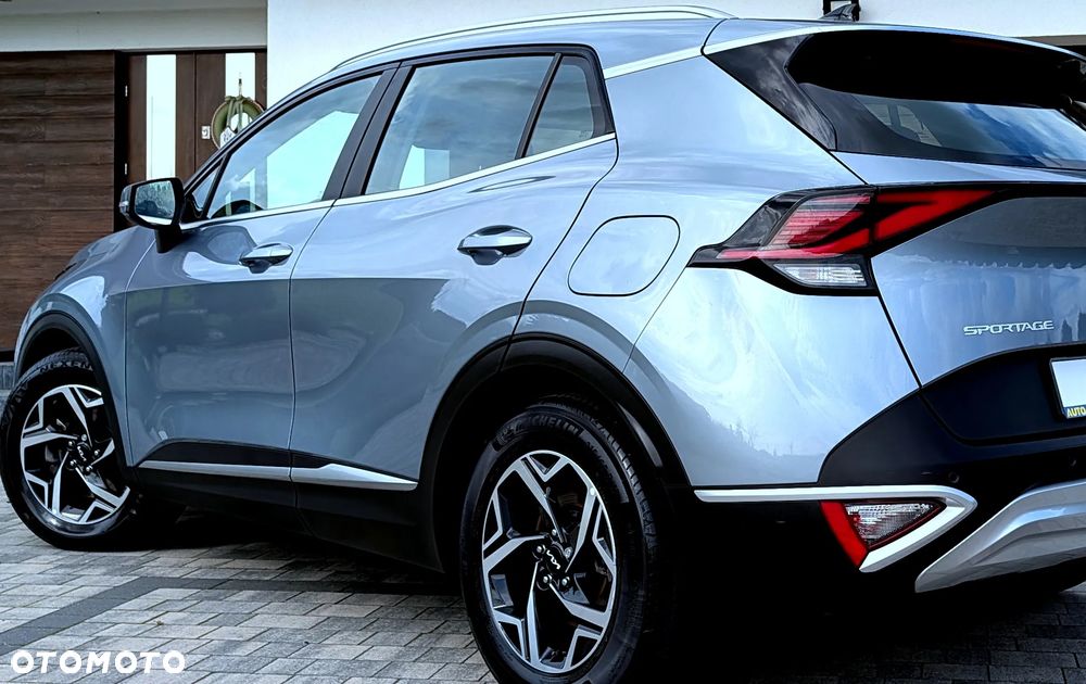 Kia Sportage 1.6 CRDI 2WD Eco-Dynamics+ (48V M-H) Spirit - 23