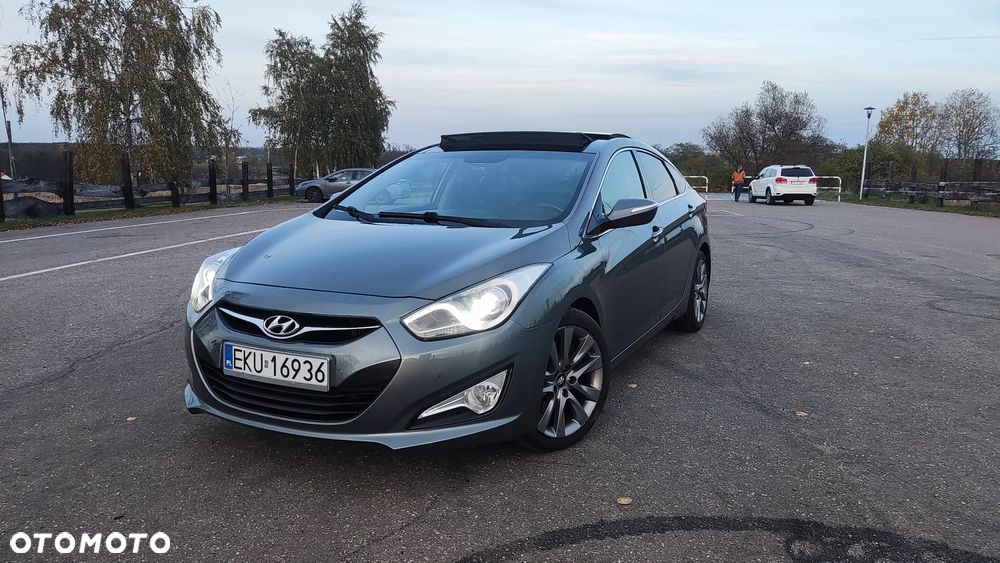 Hyundai i40 1.7 CRDi Style - 14