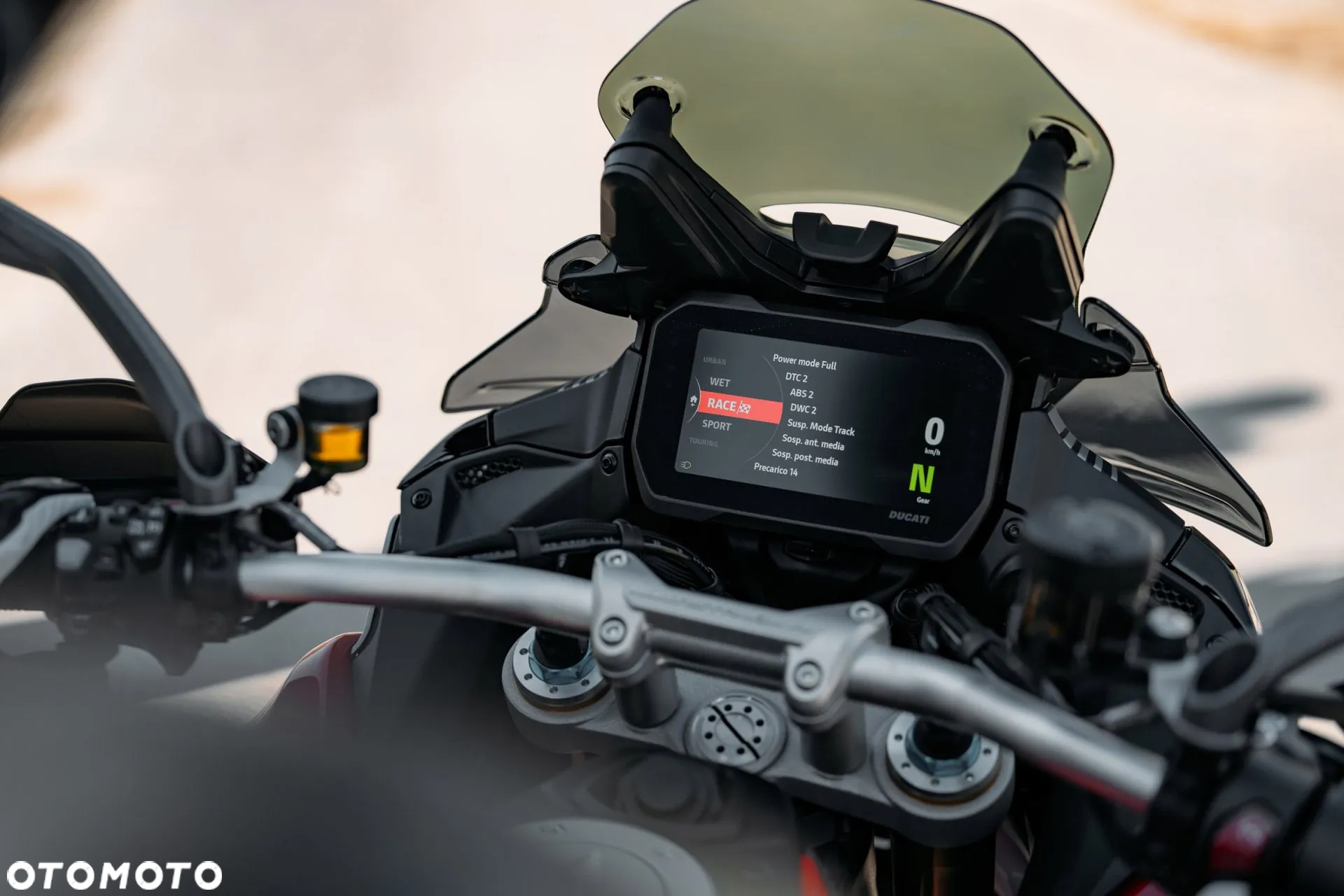Ducati Multistrada - 9