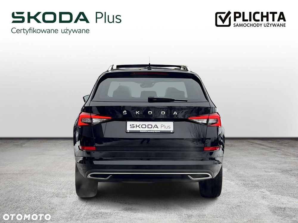 Skoda Kodiaq 2.0 TDI 4x4 L&K DSG - 4