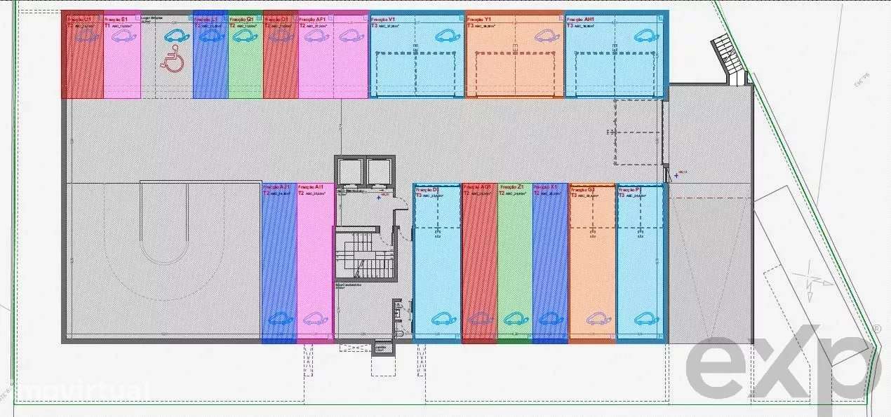 Apartamento T3 | Junto ao GaiaShopping - Grande imagem: 4/21