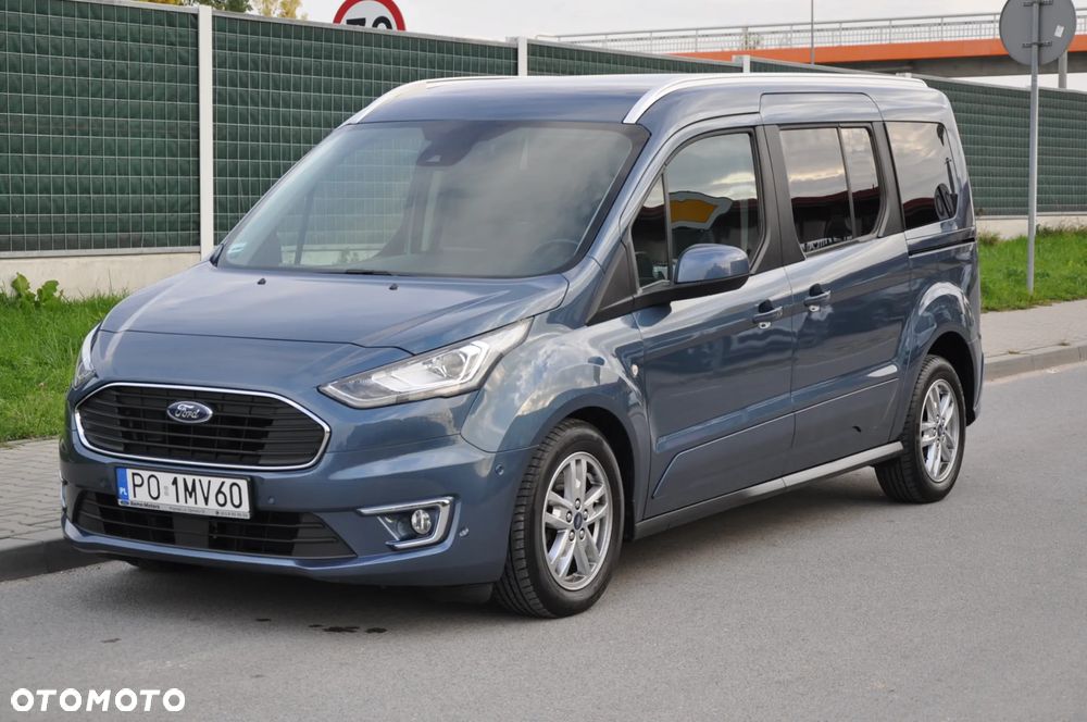 Ford Tourneo Connect Grand - 25